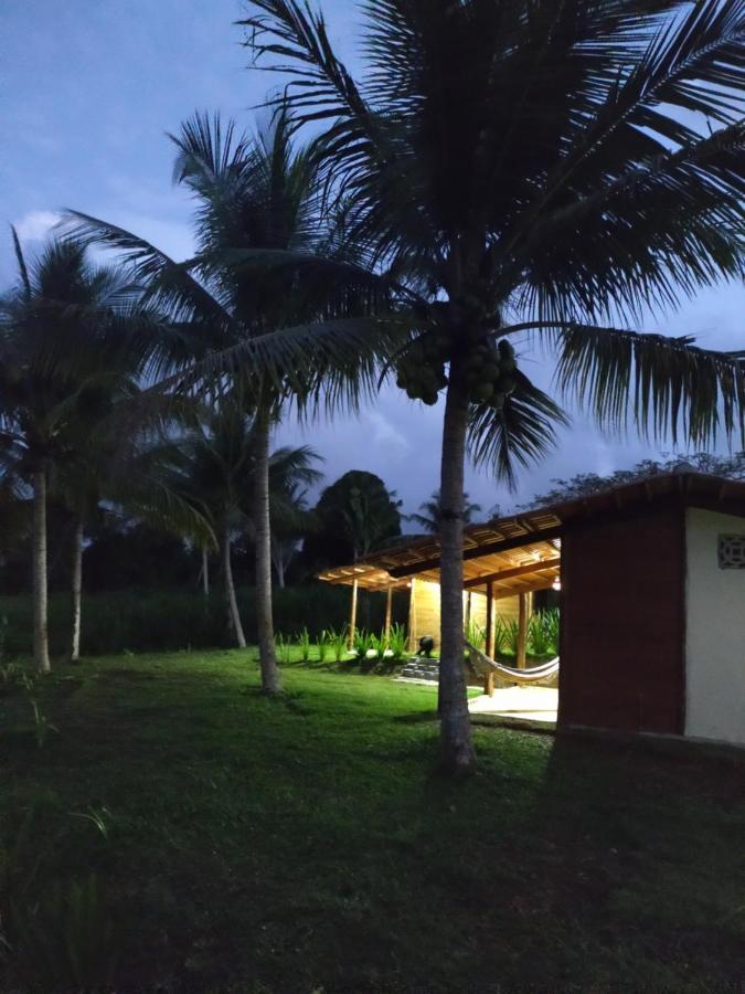 Pousada Rancho Semani Itacaré Exterior foto
