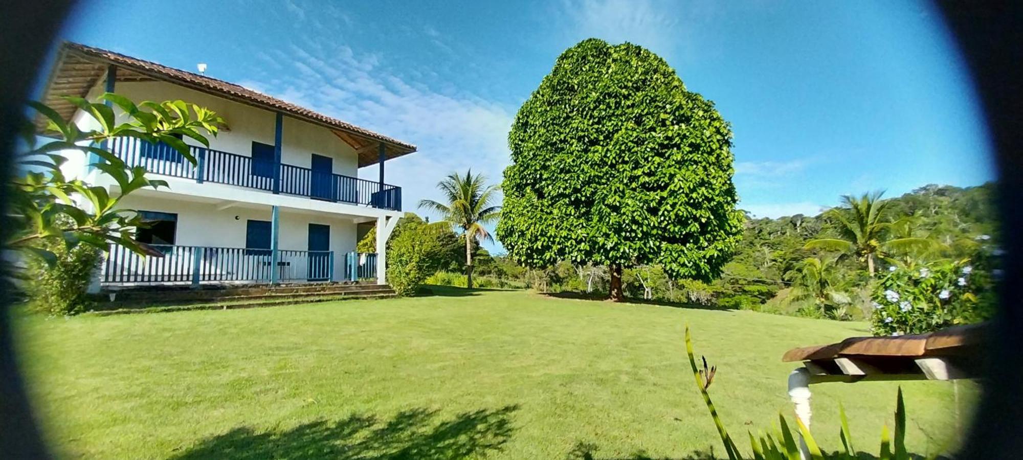 Pousada Rancho Semani Itacaré Exterior foto
