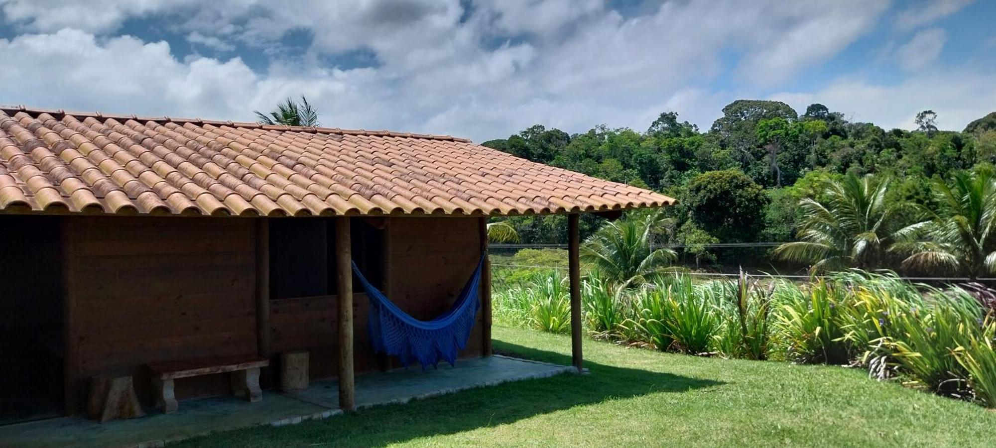Pousada Rancho Semani Itacaré Exterior foto