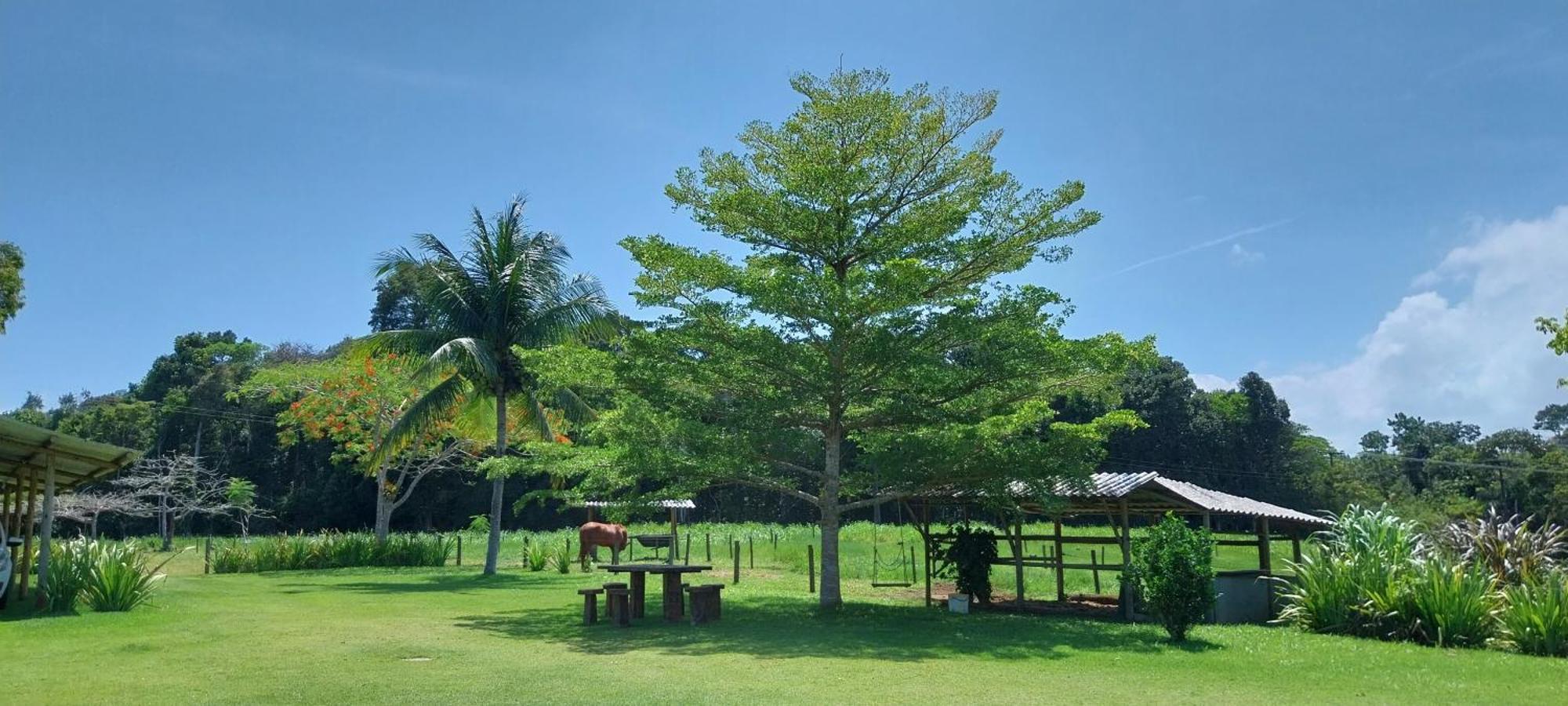 Pousada Rancho Semani Itacaré Exterior foto
